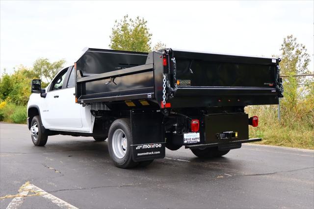 new 2024 Chevrolet Silverado 3500 car, priced at $76,595