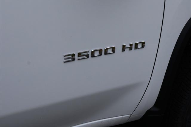 new 2024 Chevrolet Silverado 3500 car, priced at $76,595