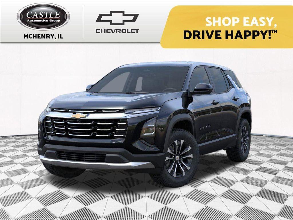 new 2026 Chevrolet Equinox car, priced at $28,063