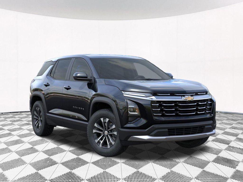 new 2026 Chevrolet Equinox car, priced at $28,063