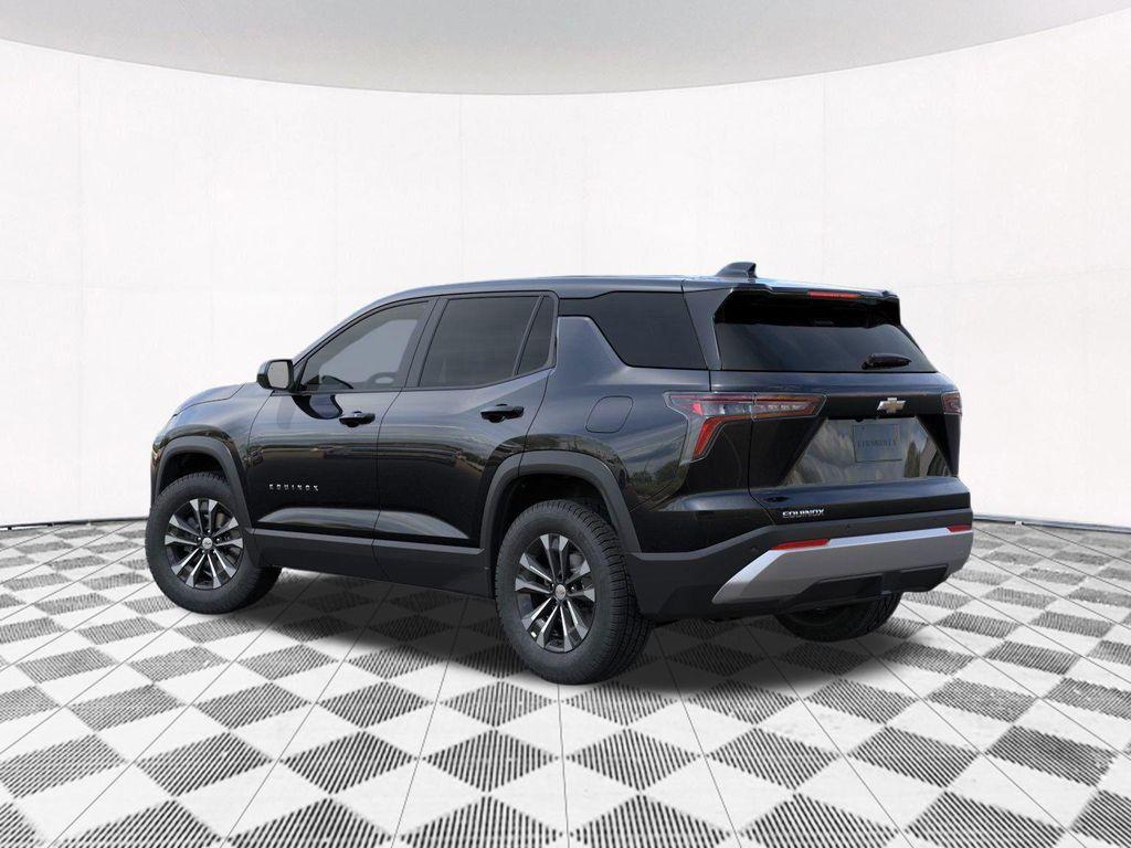 new 2026 Chevrolet Equinox car, priced at $28,063