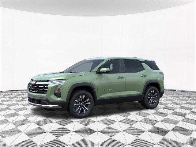 new 2026 Chevrolet Equinox car, priced at $29,368