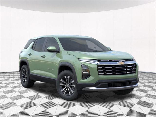 new 2026 Chevrolet Equinox car, priced at $29,368