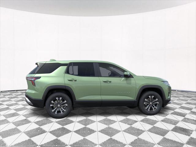 new 2026 Chevrolet Equinox car, priced at $29,368