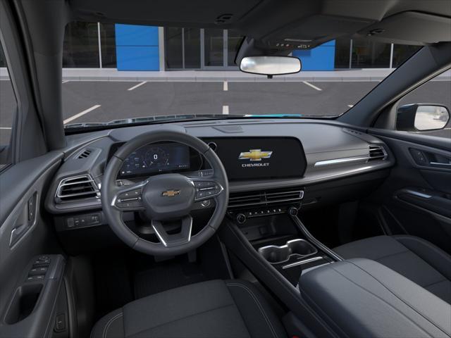 new 2024 Chevrolet Traverse car, priced at $43,584