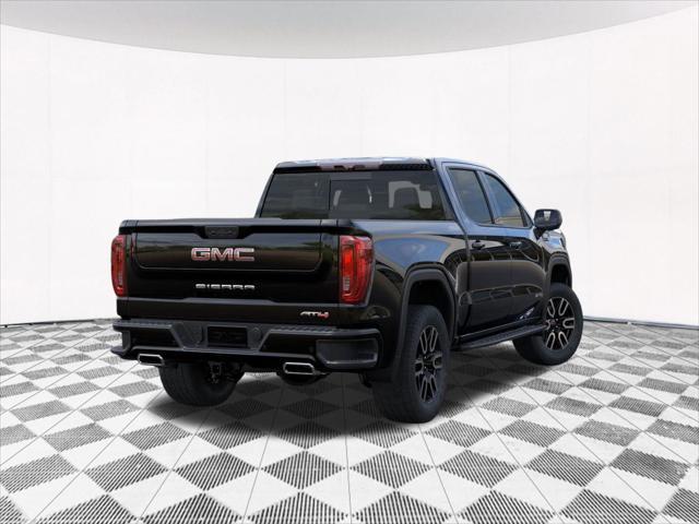 new 2025 GMC Sierra 1500 car, priced at $67,343