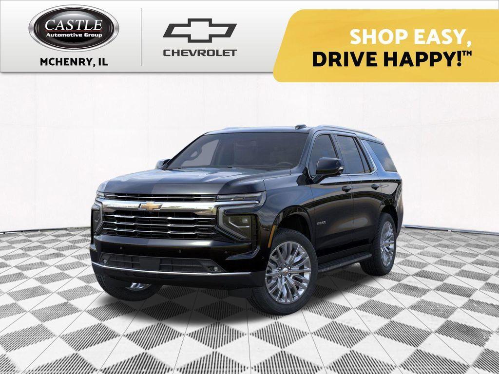 new 2025 Chevrolet Tahoe car, priced at $73,994