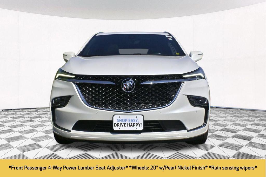 used 2024 Buick Enclave car, priced at $42,989