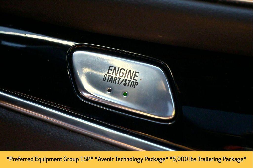 used 2024 Buick Enclave car, priced at $44,257