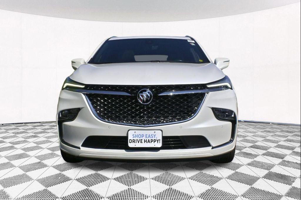 used 2024 Buick Enclave car, priced at $44,257