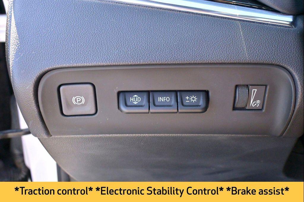 used 2024 Buick Enclave car, priced at $42,989