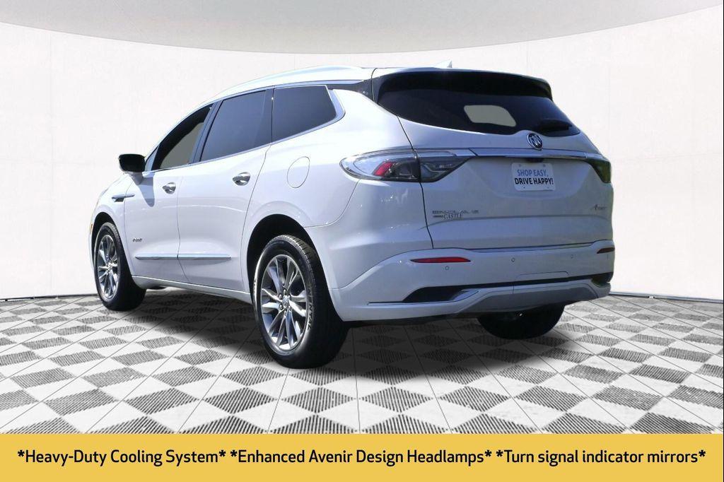 used 2024 Buick Enclave car, priced at $42,989