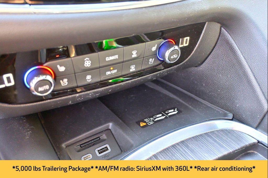 used 2024 Buick Enclave car, priced at $42,989