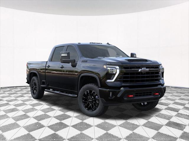 new 2025 Chevrolet Silverado 2500 car, priced at $61,744