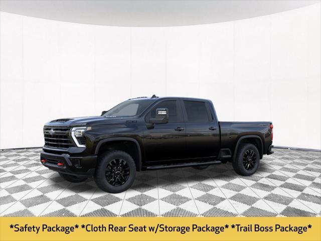 new 2025 Chevrolet Silverado 2500 car, priced at $61,744