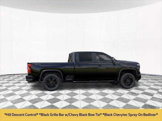 new 2025 Chevrolet Silverado 2500 car, priced at $61,744