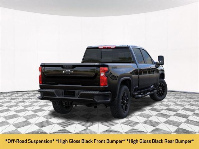 new 2025 Chevrolet Silverado 2500 car, priced at $61,744