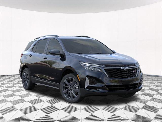 new 2024 Chevrolet Equinox car, priced at $32,945