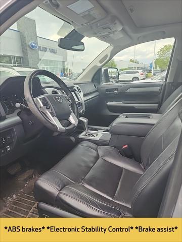 used 2019 Toyota Tundra car, priced at $41,308