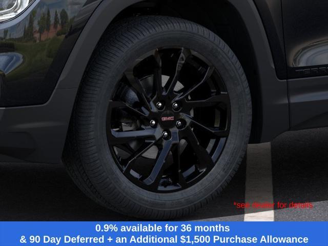 new 2024 GMC Terrain car, priced at $36,978