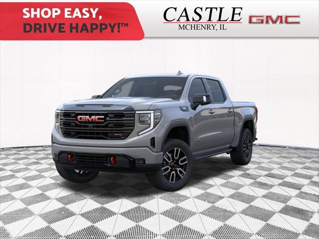 new 2025 GMC Sierra 1500 car, priced at $67,227