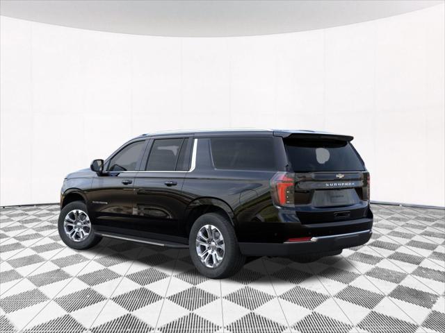 new 2025 Chevrolet Suburban car, priced at $67,595