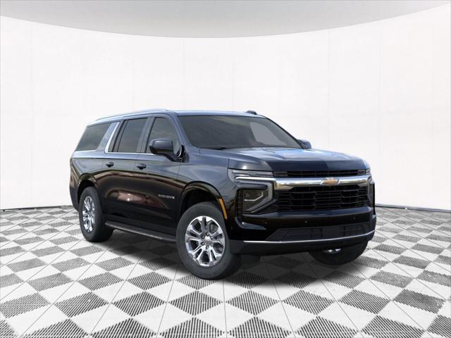 new 2025 Chevrolet Suburban car, priced at $67,595