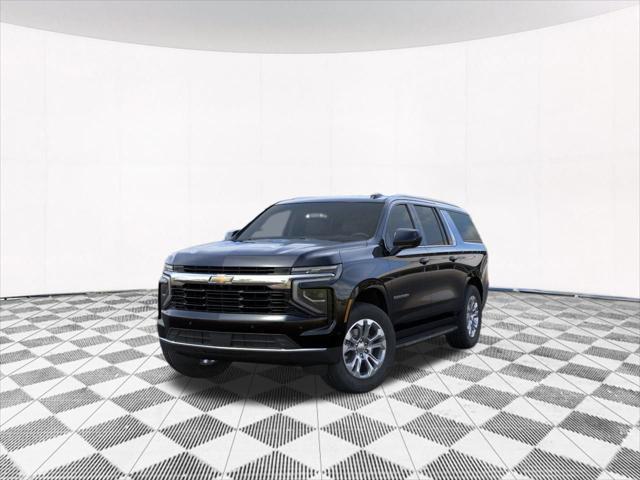 new 2025 Chevrolet Suburban car, priced at $67,595