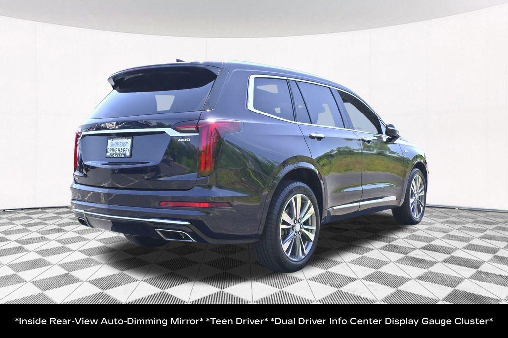 used 2021 Cadillac XT6 car, priced at $34,999