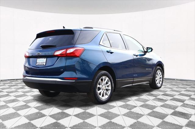 used 2020 Chevrolet Equinox car, priced at $16,551