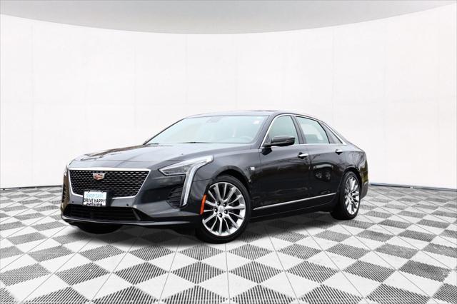 used 2019 Cadillac CT6 car, priced at $26,771