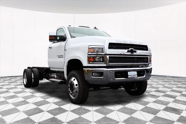 new 2024 Chevrolet Silverado 1500 car, priced at $67,203