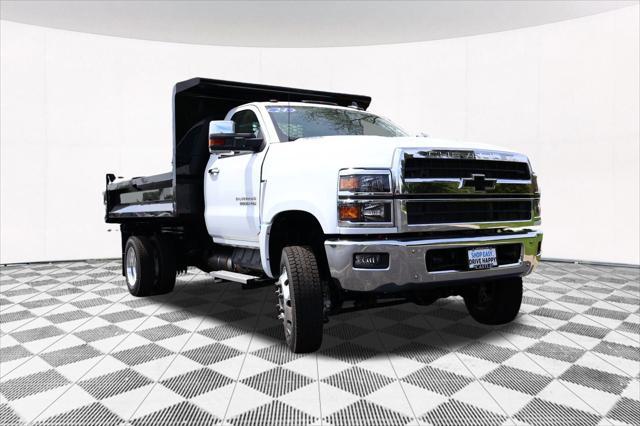 new 2024 Chevrolet Silverado 1500 car, priced at $72,977
