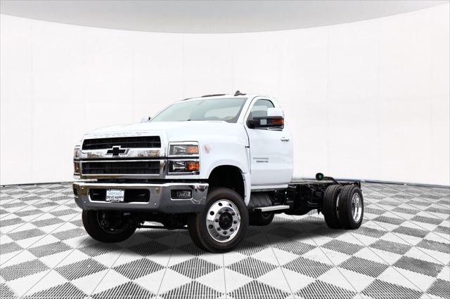 new 2024 Chevrolet Silverado 1500 car, priced at $73,537