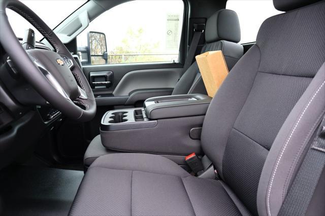 new 2024 Chevrolet Silverado 1500 car, priced at $67,203