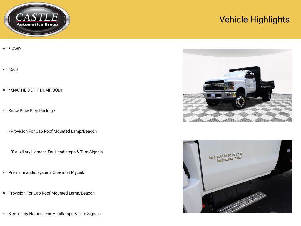 new 2024 Chevrolet Silverado 1500 car, priced at $78,477