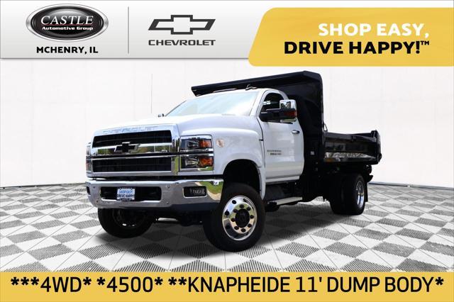 new 2024 Chevrolet Silverado 1500 car, priced at $78,477