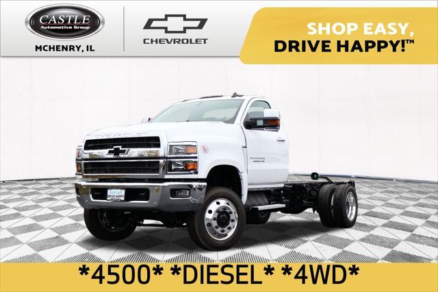 new 2024 Chevrolet Silverado 1500 car, priced at $67,203