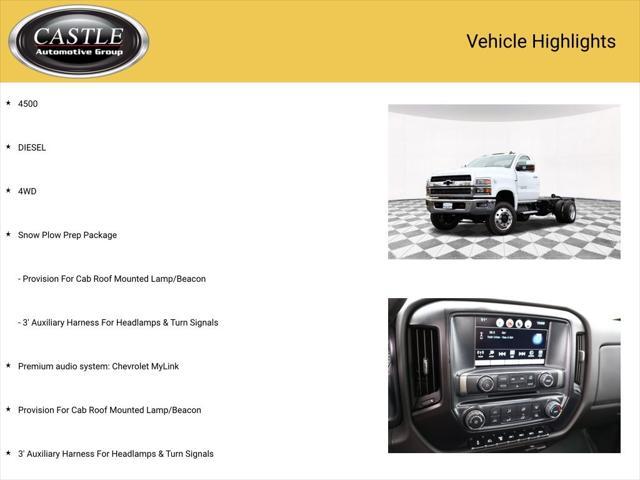 new 2024 Chevrolet Silverado 1500 car, priced at $64,977
