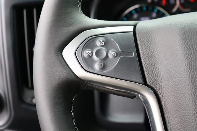 new 2024 Chevrolet Silverado 1500 car, priced at $67,203