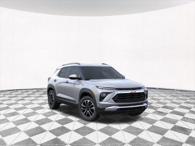 new 2025 Chevrolet TrailBlazer car, priced at $25,789