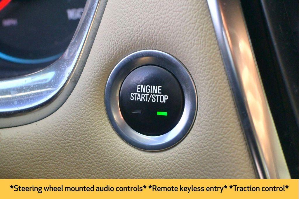 used 2023 Chevrolet Traverse car, priced at $33,249