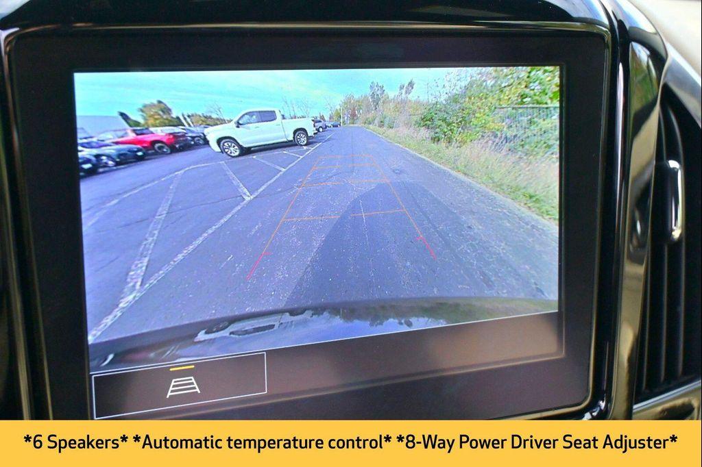 used 2023 Chevrolet Traverse car, priced at $33,249