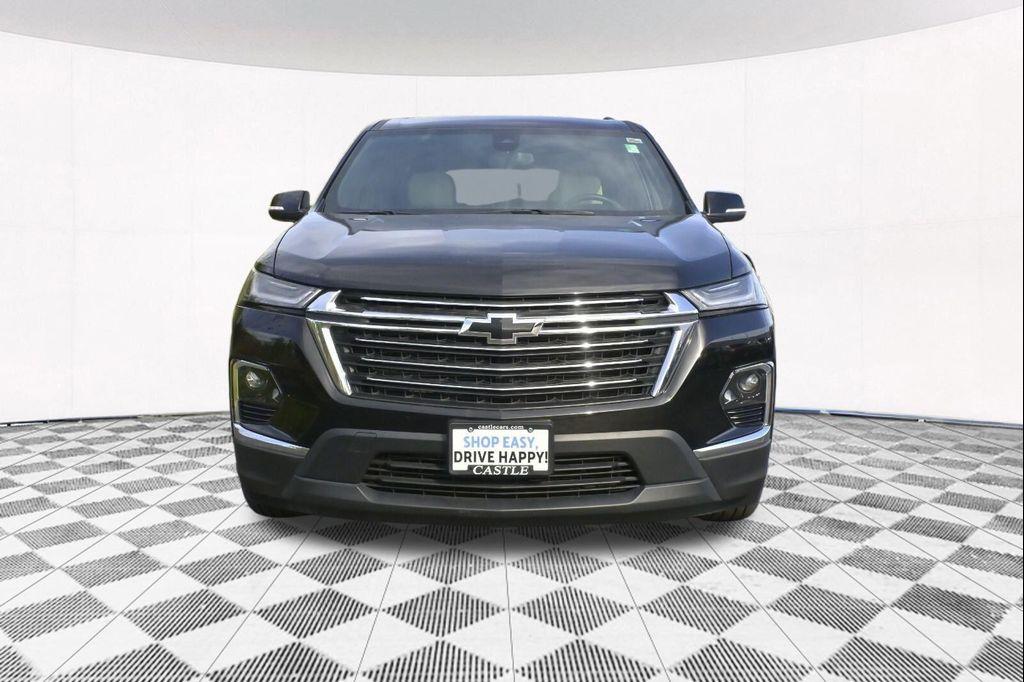 used 2023 Chevrolet Traverse car, priced at $33,249