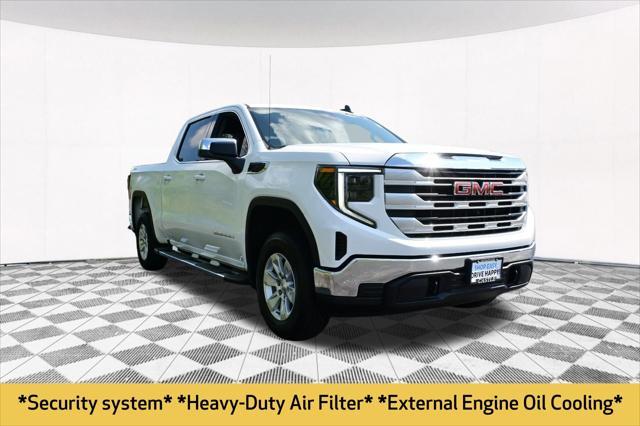 used 2022 GMC Sierra 1500 car, priced at $40,821