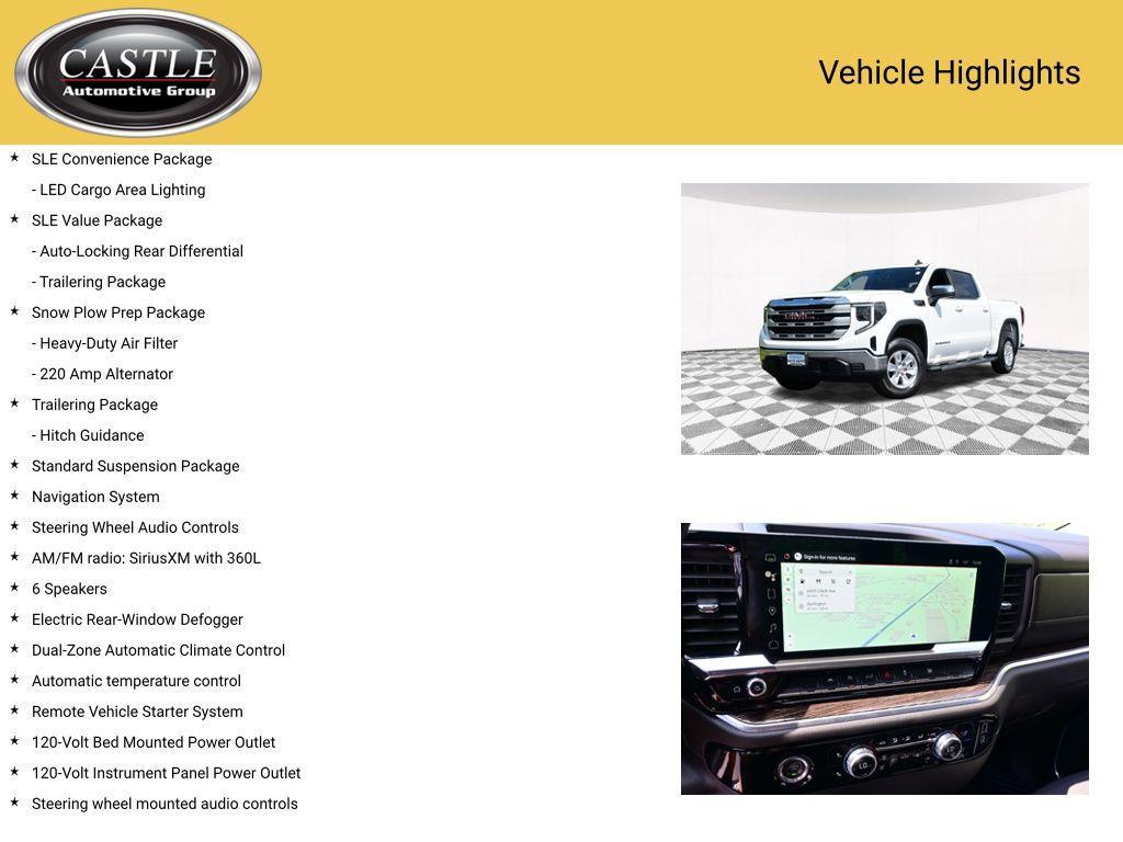 used 2022 GMC Sierra 1500 car, priced at $38,999