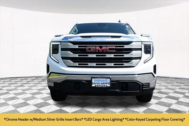 used 2022 GMC Sierra 1500 car, priced at $40,821