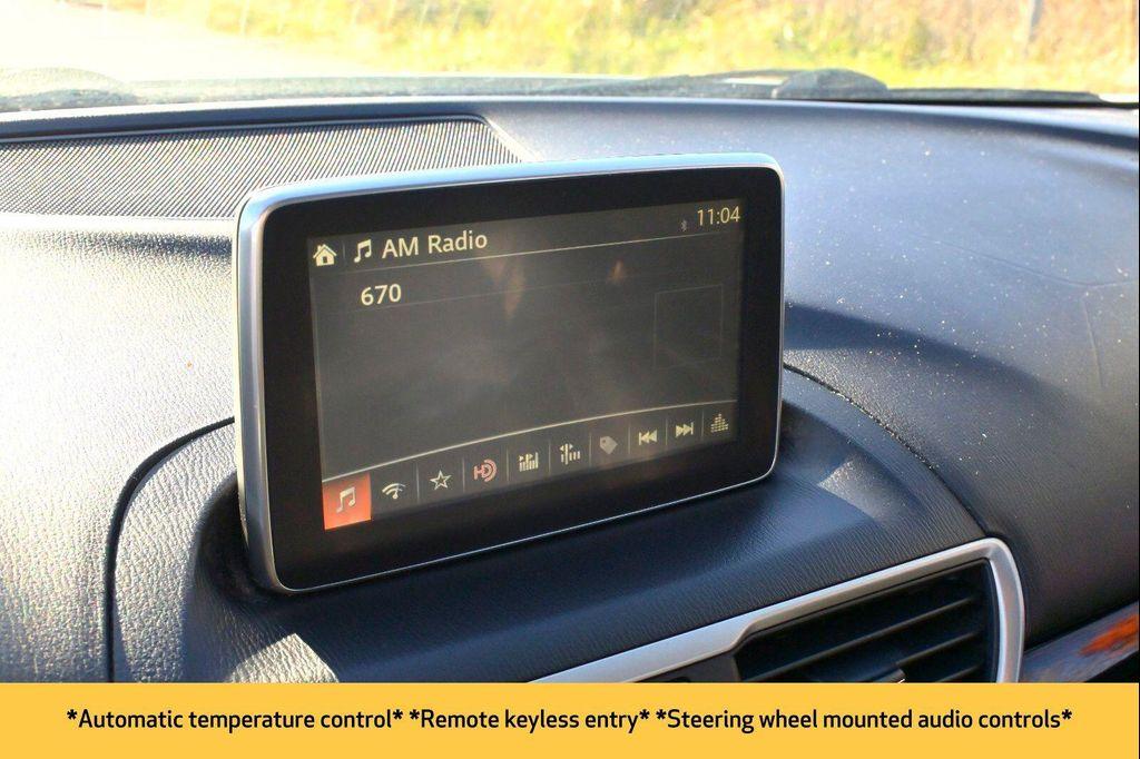 used 2016 Mazda Mazda3 car, priced at $9,441