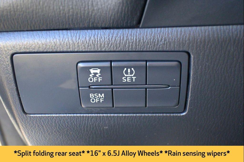 used 2016 Mazda Mazda3 car, priced at $9,441