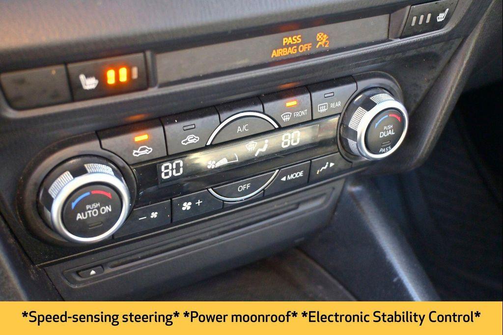 used 2016 Mazda Mazda3 car, priced at $9,441